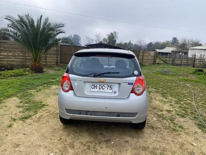 Chevrolet Aveo