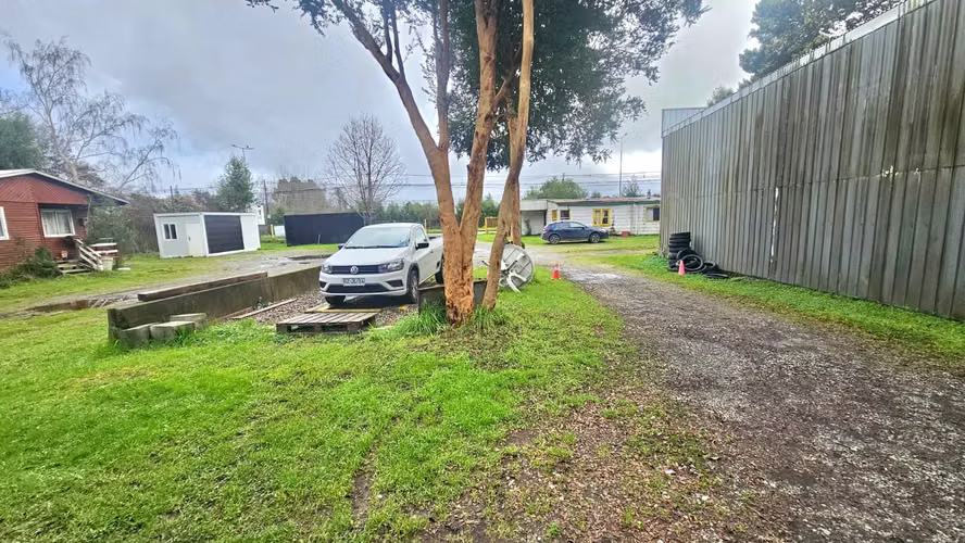 GALPÓN Y 2 CABAÑAS FRENTE AL FUTURO HOSPITAL BASE VALDIVIA - Imagen 15