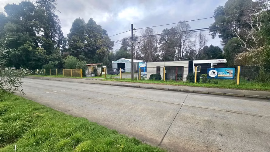 GALPÓN Y 2 CABAÑAS FRENTE AL FUTURO HOSPITAL BASE VALDIVIA - Imagen 22