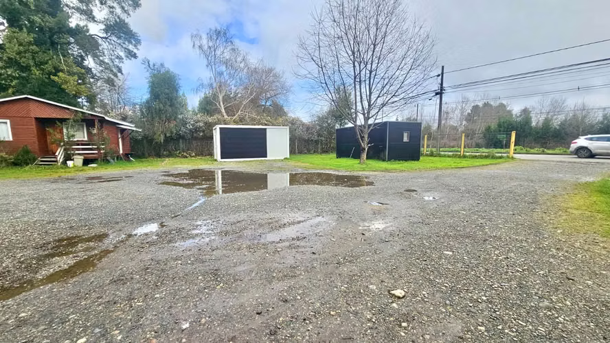 GALPÓN Y 2 CABAÑAS FRENTE AL FUTURO HOSPITAL BASE VALDIVIA - Imagen 18
