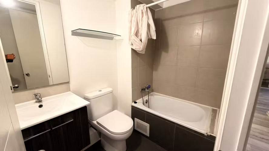 Arriendo 3D+2B+estacionamiento ,Aire Acondicionado orientación soliado piso 3