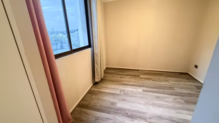 Arriendo 3D+2B+estacionamiento ,Aire Acondicionado orientación soliado piso 3