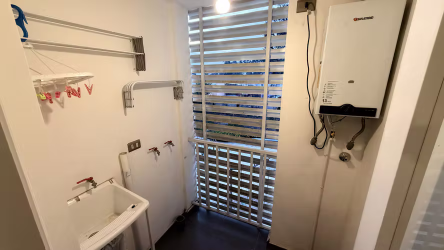 Arriendo 3D+2B+estacionamiento ,Aire Acondicionado orientación soliado piso 3