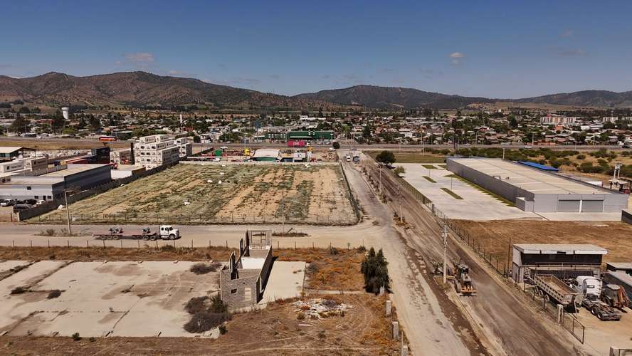 CASABLANCA - ARRIENDO DE BODEGAS - SECTOR INDUSTRIAL