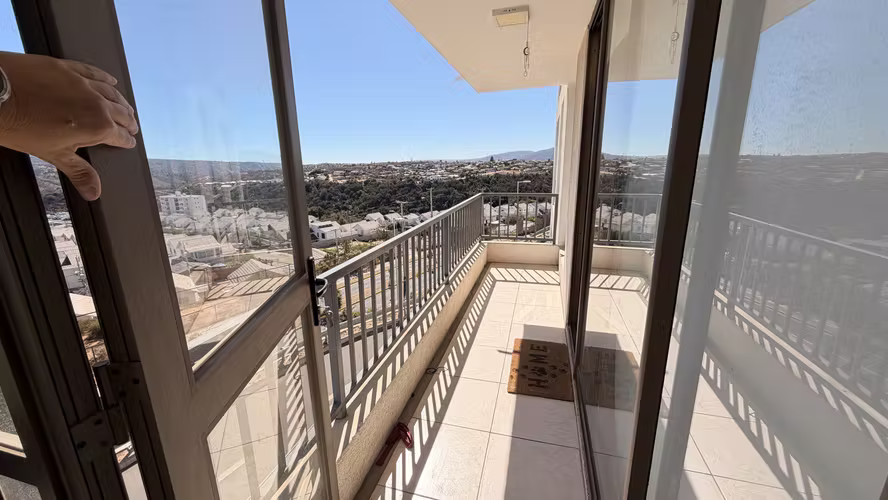 Venta Departamento 3D/2B con Estacionamiento  Alto Manquehue, Quilpue  Vista Despejada