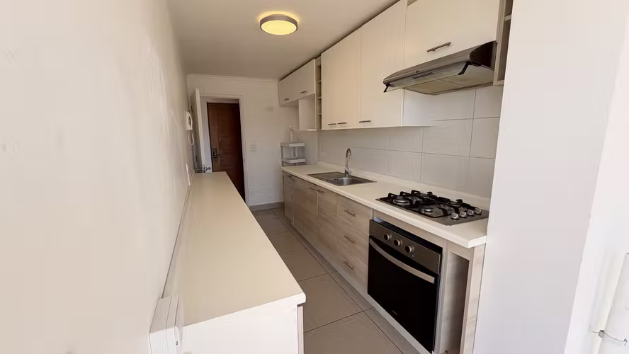 Venta Departamento 3D/2B con Estacionamiento  Alto Manquehue, Quilpue  Vista Despejada
