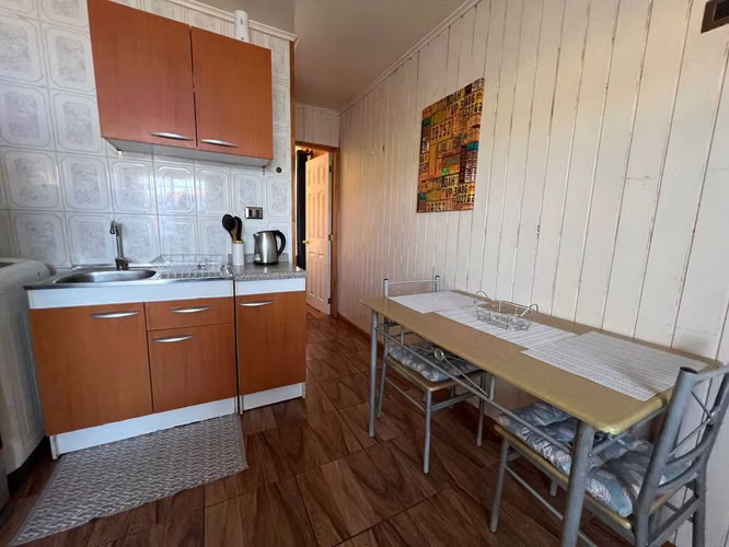 Cabaña amoblada 1 dormitorio  (179556)