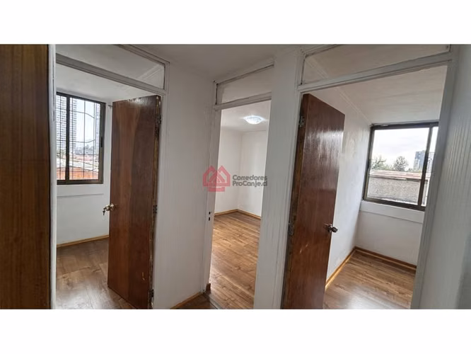 Departamento en venta Estación Central - Metro Ecuador SOLO INVERSIONISTA