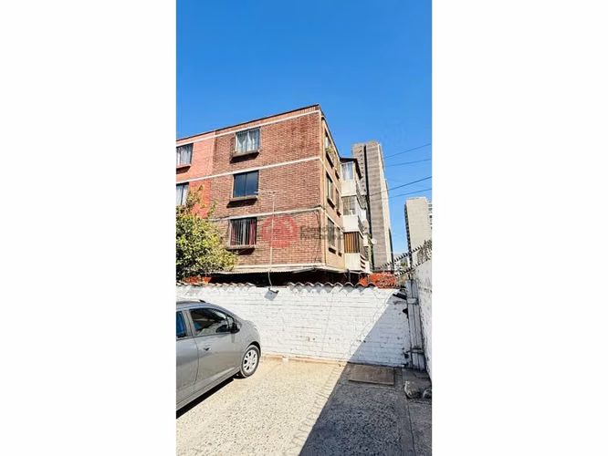 Departamento en venta Estación Central - Metro Ecuador SOLO INVERSIONISTA