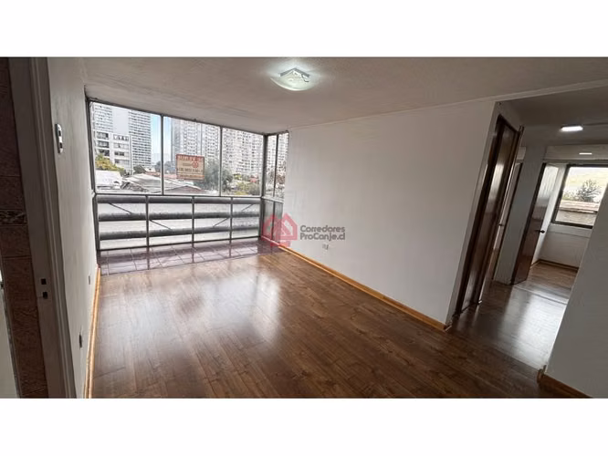 Departamento en venta Estación Central - Metro Ecuador SOLO INVERSIONISTA - Imagen 9