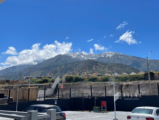 ESPECTACULAR ARRIENDO NUEVO DE 2D A LOS PIES DE LA CORDILLERA PUENTE ALTO
