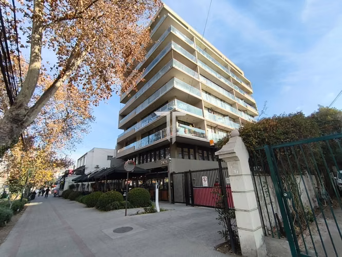 Departamento de 2d y 2 b con estacionamiento y bodega en Pedro de Valdivia