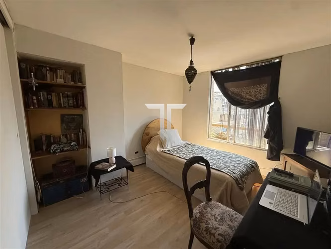 Departamento en venta c/ estacionamiento en Colón Oriente - Vital Apoquindo