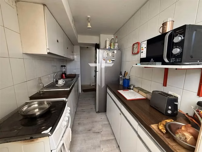 Departamento en venta c/ estacionamiento en Colón Oriente - Vital Apoquindo