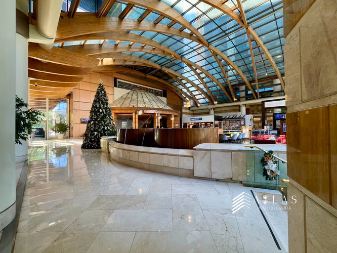 EXCLUSIVA OFICINA EN ARRIENDO DE 148M2 - HOTEL MARRIOT - Imagen 6