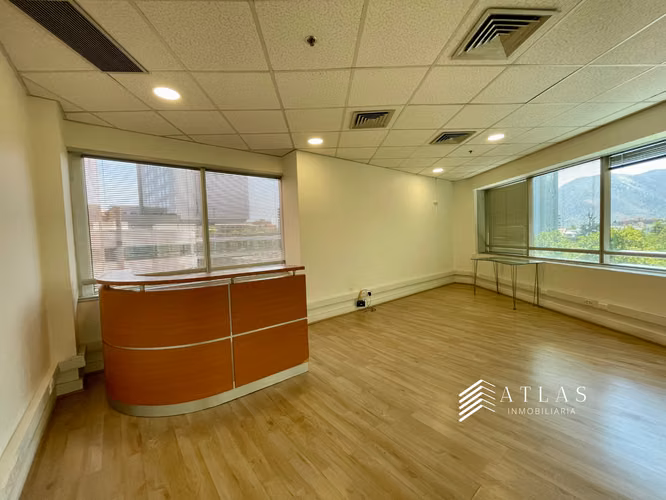 EXCLUSIVA OFICINA EN ARRIENDO DE 148M2 - HOTEL MARRIOT - Imagen 14