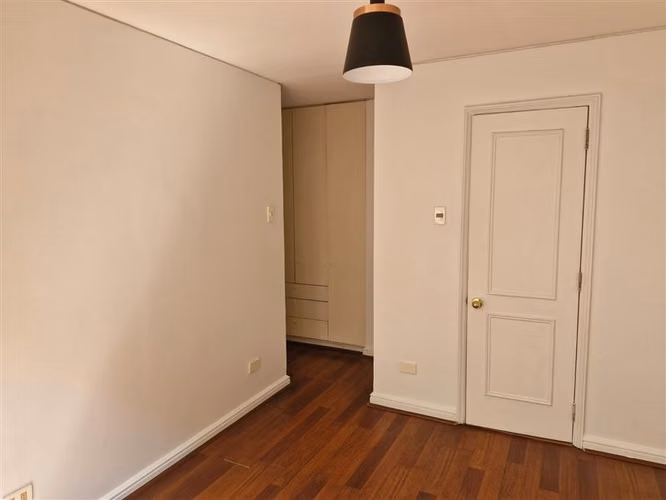 Departamento en arriendo en Providencia