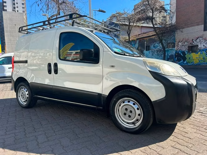 PEUGEOT BIPPER 1.3 HDI - 2016 | 4251