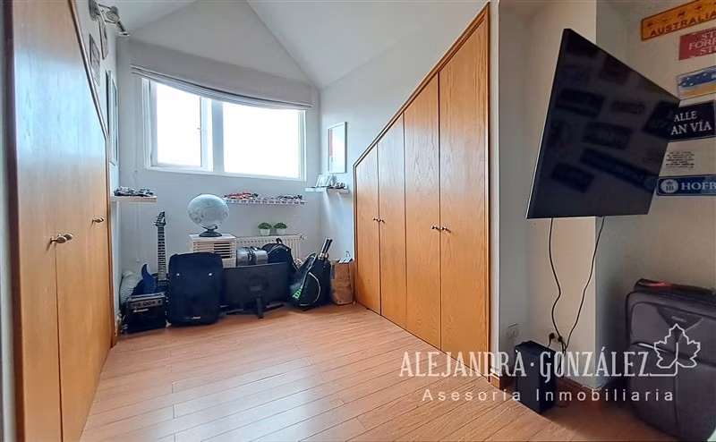Arriendo Dúplex 5D/3B, Condominio Alto Las Quemas, Osorno.