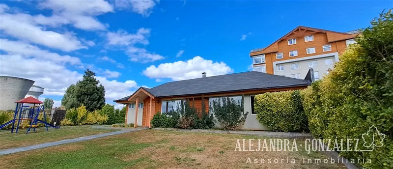 Arriendo Dúplex 5D/3B, Condominio Alto Las Quemas, Osorno.