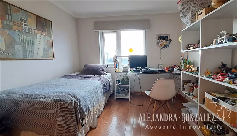 Arriendo Dúplex 5D/3B, Condominio Alto Las Quemas, Osorno.