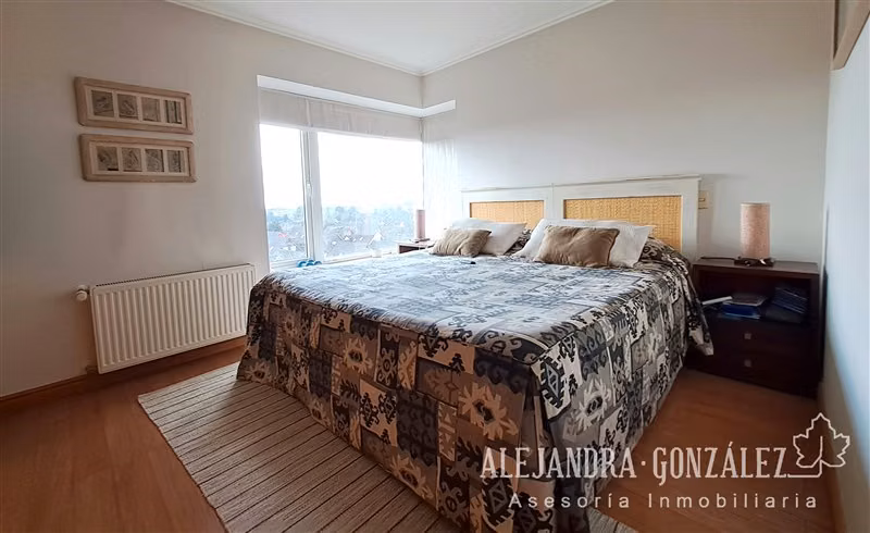 Arriendo Dúplex 5D/3B, Condominio Alto Las Quemas, Osorno.