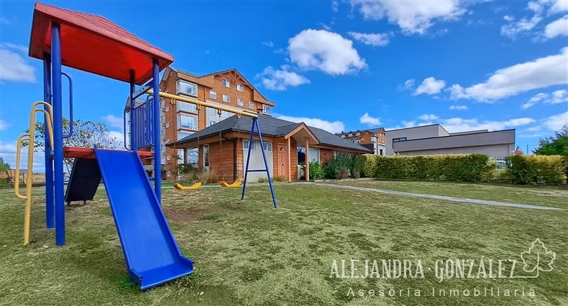 Arriendo Dúplex 5D/3B, Condominio Alto Las Quemas, Osorno.
