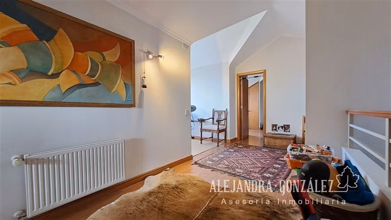 Arriendo Dúplex 5D/3B, Condominio Alto Las Quemas, Osorno.