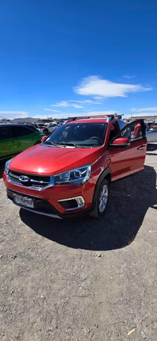 AUTO CHERY TIGGO 2 AÑO 2021