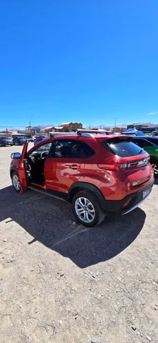 AUTO CHERY TIGGO 2 AÑO 2021