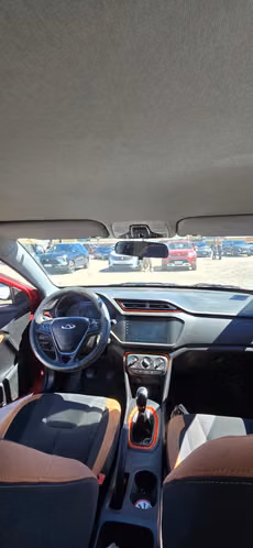 AUTO CHERY TIGGO 2 AÑO 2021