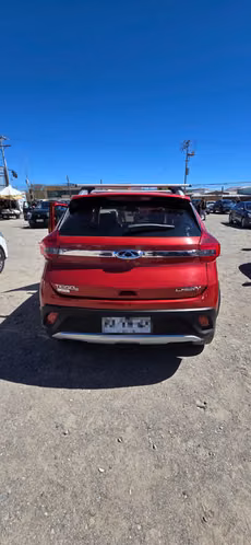 AUTO CHERY TIGGO 2 AÑO 2021