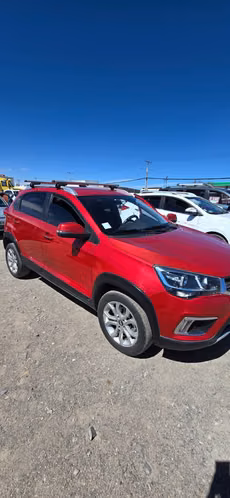 AUTO CHERY TIGGO 2 AÑO 2021
