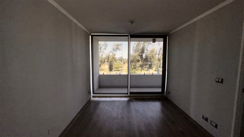 Arriendo departamento de 1 dormitorio en La Florida