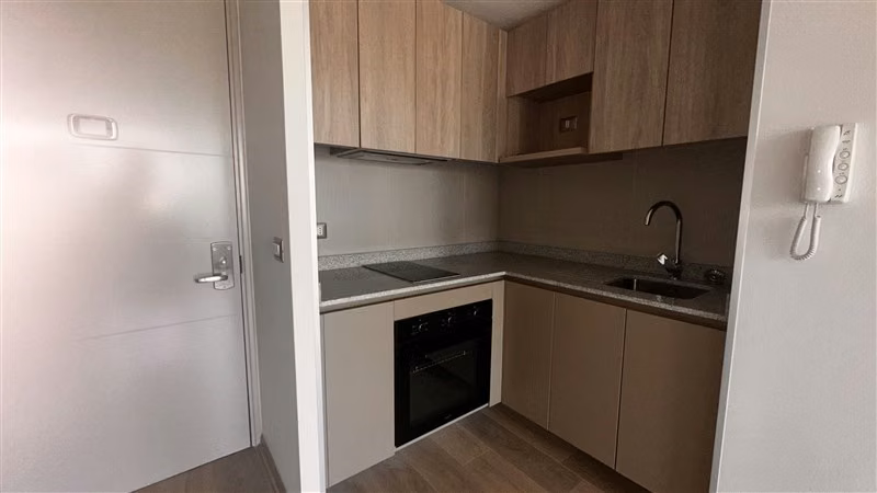 Arriendo departamento de 1 dormitorio en La Florida