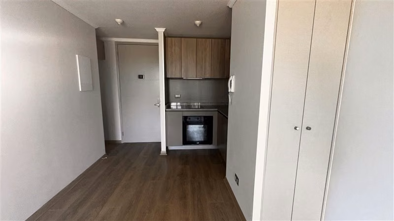 Arriendo departamento de 1 dormitorio en La Florida