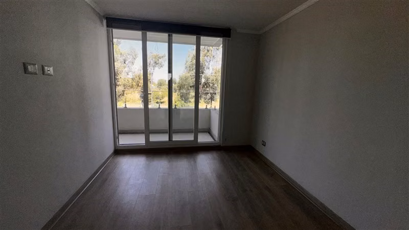 Arriendo departamento de 1 dormitorio en La Florida