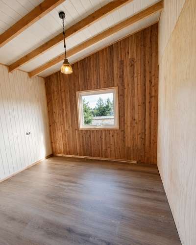 Se arrienda casa en parcela de 5.000 m² con vista al volcán, a minutos de Villarrica