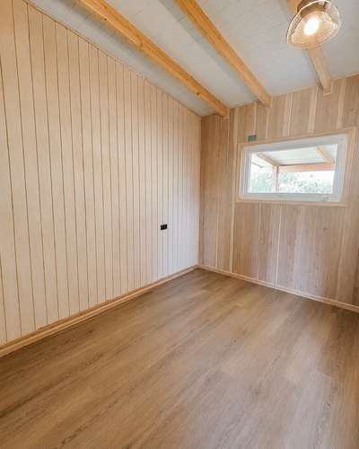 Se arrienda casa en parcela de 5.000 m² con vista al volcán, a minutos de Villarrica