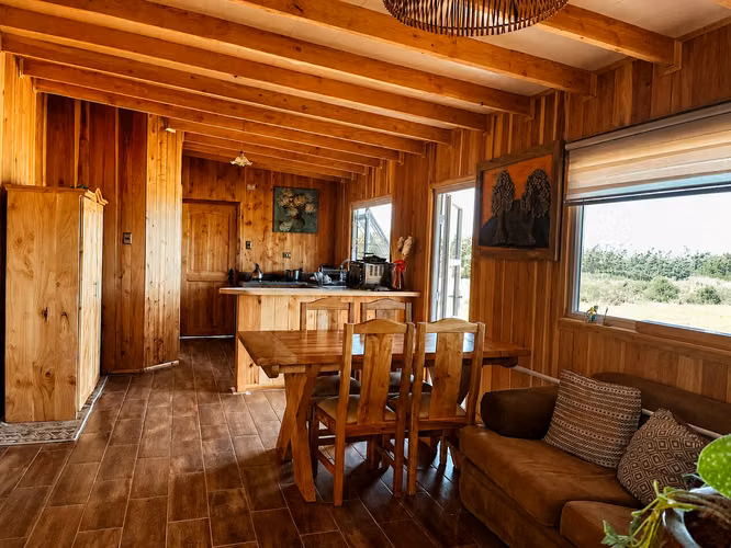 VENDO PARCELA 5.000 M2 SECTOR NANCAHUE, LONCOCHE