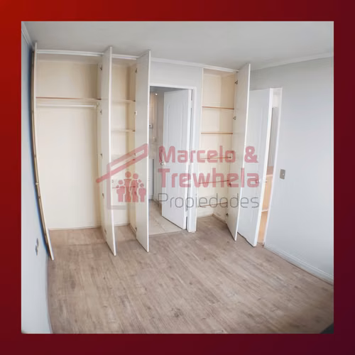 VENDO DEPARTAMENTO 2D + 2B, CALLE PORVENIR, SANTIAGO