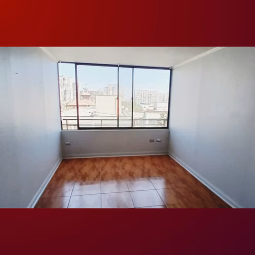 VENDO DEPARTAMENTO 2D + 2B, CALLE PORVENIR, SANTIAGO