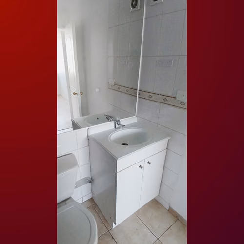 VENDO DEPARTAMENTO 2D + 2B, CALLE PORVENIR, SANTIAGO