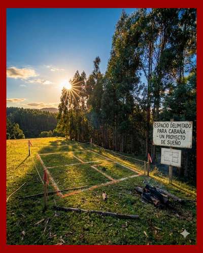 Parcela 5.000 m² Rol Propio | El Fiscal, Carahue | $19.000.000