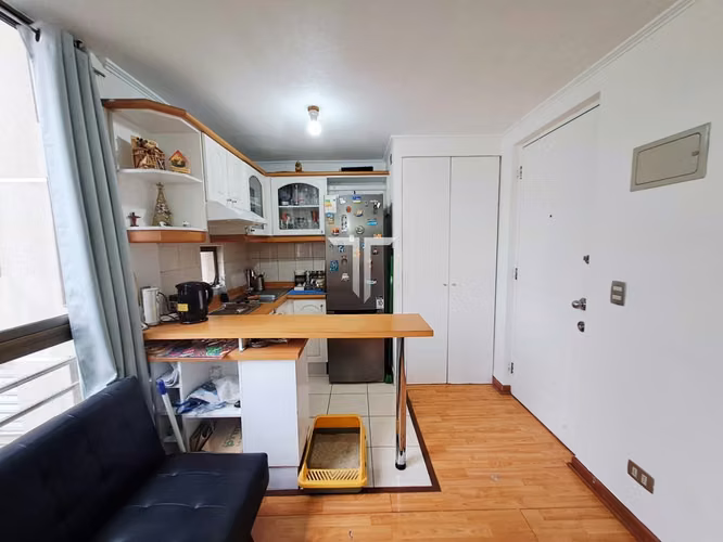Departamento en venta en Santa Isabel