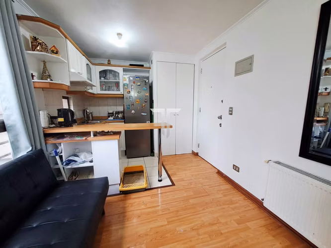 Departamento en venta en Santa Isabel