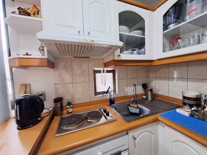 Departamento en venta en Santa Isabel