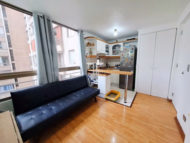 Departamento en venta en Santa Isabel