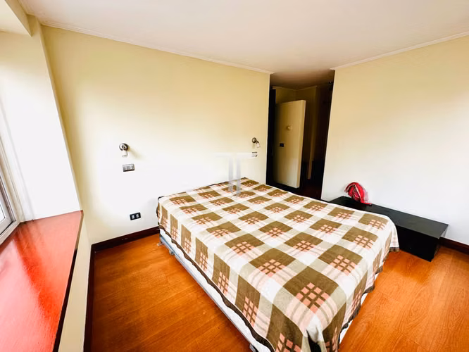 Departamento en arriendo c/ estacionamiento en Barrio El Golf