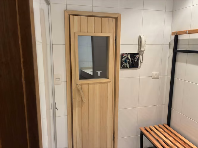 Departamento en arriendo c/ estacionamiento en Barrio El Golf